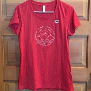 Scott W’s Society Scoop Neck T-Shirt, NWT, XL